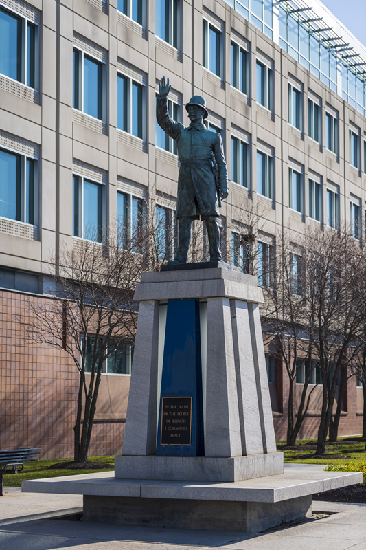 Haymarket Memorial